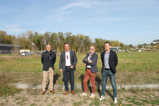 Brabois-Forestière : : la phase 2 démarre