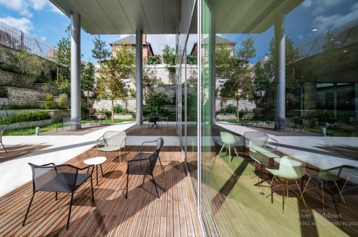 Covivio augmente ses financements verts