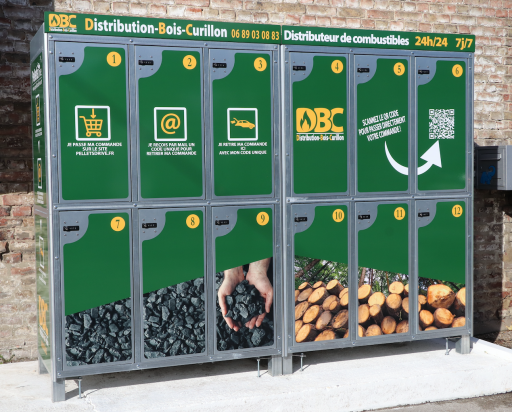 Premier distributeur de combustibles de Picardie à Abbeville