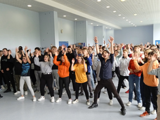 Dreamakers Hauts-de-France a lancé sa saison rugby 2023 à Saint-Quentin