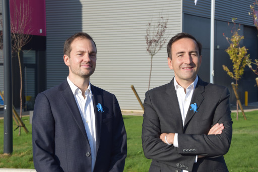 Naturopera dévoile son usine de production de couches écologiques