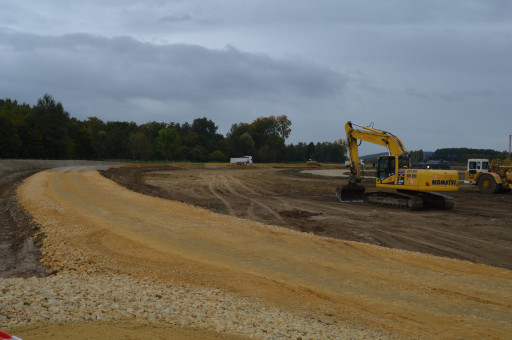 Canal Seine-Nord : à Montmacq, la rivière sera déviée