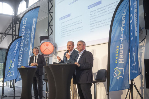 Tourisme : la Région présente sa feuille de route 2022-2024