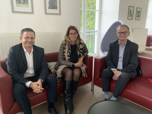 Industries Caux Seine fête ses 50 ans et regarde vers l’avenir