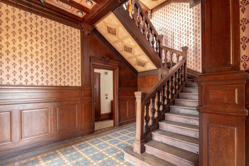 A Ecuisses, la Villa Perrusson, une part du patrimoine industriel préservé