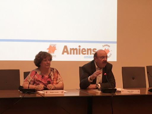 Amiens : une commission plénière pour réfléchir aux économies d’énergie