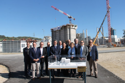 Solvay : chaufferie CSR en chantier et pilote industriel en vue