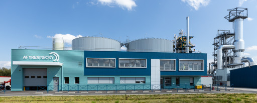 Afyren inaugure sa première usine à Carling Saint-Avold