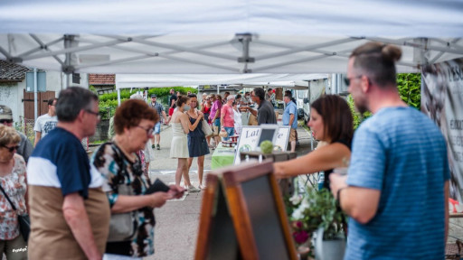 L’AMEM organise un marché paysan à Lemberg
