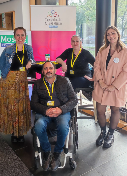 un forum de l’emploi ciblé service à la personne