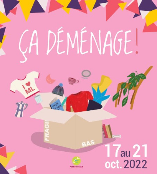 «Ça déménage» : un forum pour accompagner les jeunes