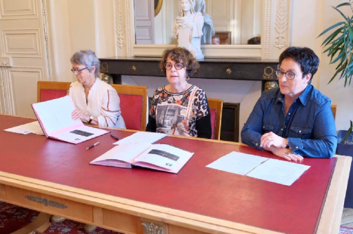 signature de la convention pluriannuelle d’objectifs et de moyens 2022-2024 avec les centres socioculturels