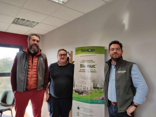 Montdidier : Simop, le spécialiste des eaux usées, va s'agrandir