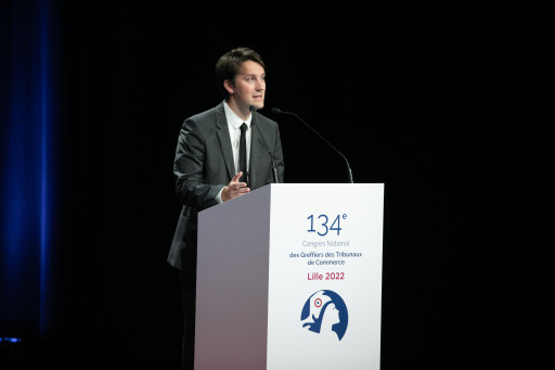 «Le numérique doit faciliter l'accès à la justice commerciale»
