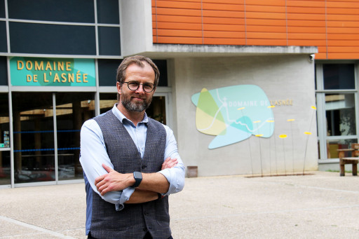 Le Domaine de l’Asnée en mode coworking