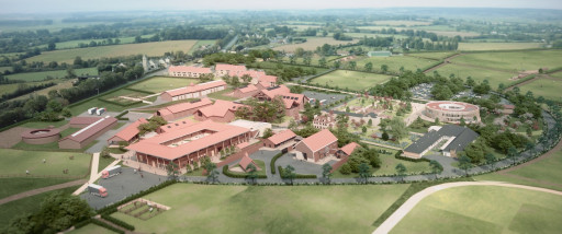 Les travaux du Campus international du cheval de Goustranville sont lancés
