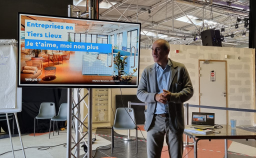 Entreprise et tiers-lieu : quelle relation en Moselle ?