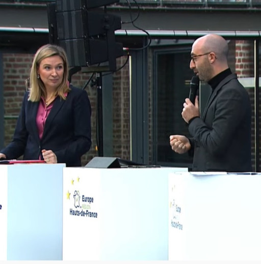 Hauts-de-France : 1,3 milliard d'euros de fonds européens pour 2021-2027