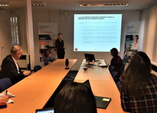 La CPME 57 revient sur les mesures fiscales récentes pour protéger le pouvoir d’achat