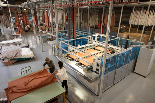 Le groupe Vanderschooten expose un savoir-faire de 75 ans