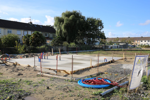 Calais ré-urbanise un morceau d’entrée de ville