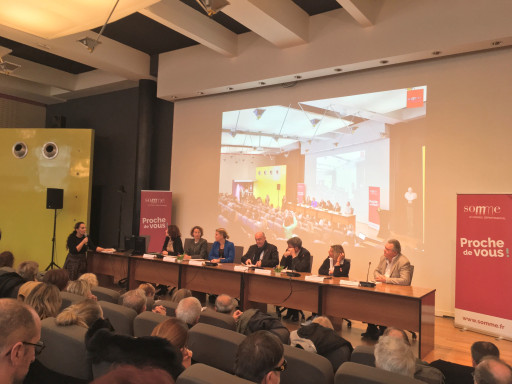 Crise des métiers de l’accompagnement : la Somme cherche des solutions