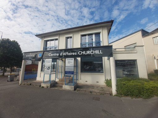 Churchill Immobilier : expert des solutions immobilières à Laon