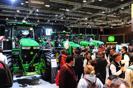 Les entreprises mosellanes Agrogaz France et AKG France au rendez-vous de l’agriculture innovante