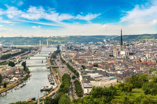 Rouen dans le top 5 "des villes où il fait bon vivre"
