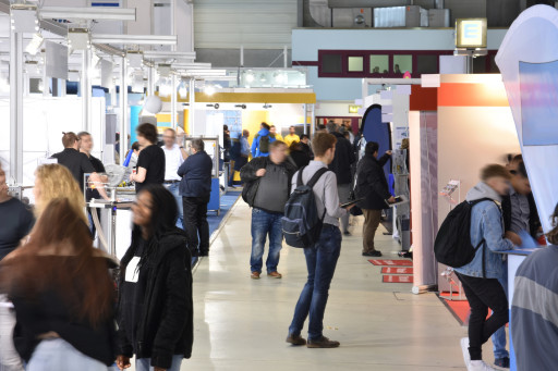 Le Salon régional de l’orientation et des métiers est de retour à Rouen