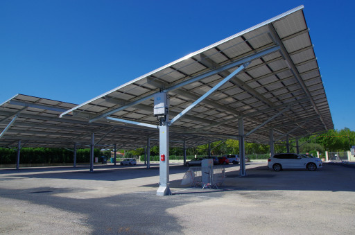 Tenergie va implanter des panneaux photovoltaïques sur la gare d’Auxonne