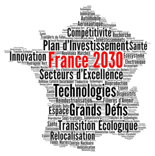 Plus de 80 projets soutenus en Hauts-de-France dans le cadre de France 2030