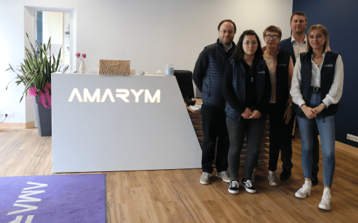 Ault : l'agence Amarym étoffe ses services