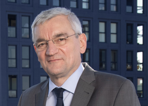 Bruno Deletré, président du Comité des banques Grand Est de la FBF