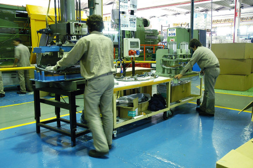 L’entreprise et les salariés