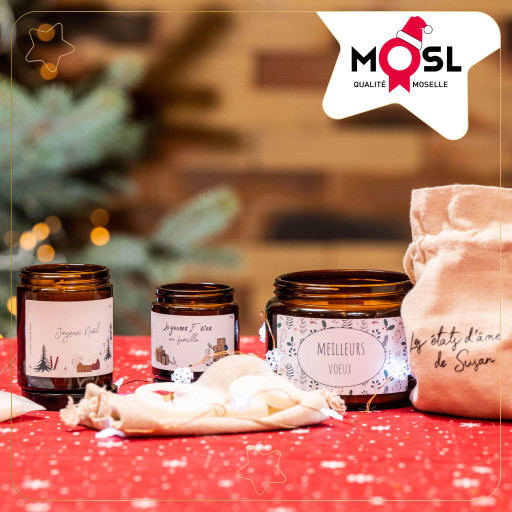 Le chalet Qualité MOSL, ambassadeur des savoir-faire mosellans