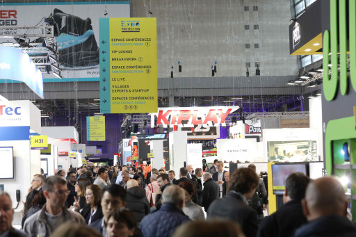 Deux entreprises mosellanes participent au salon Expoprotection 2022