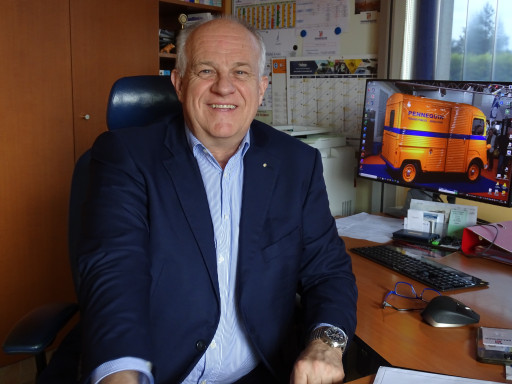 En Cote d'Or, une cession en béton