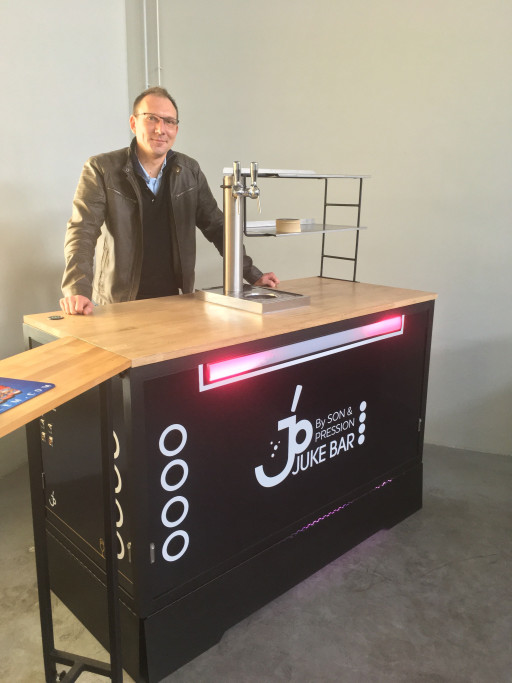 Le Juke Bar : comptoir créateur de convivialité à Villers-Bretonneux