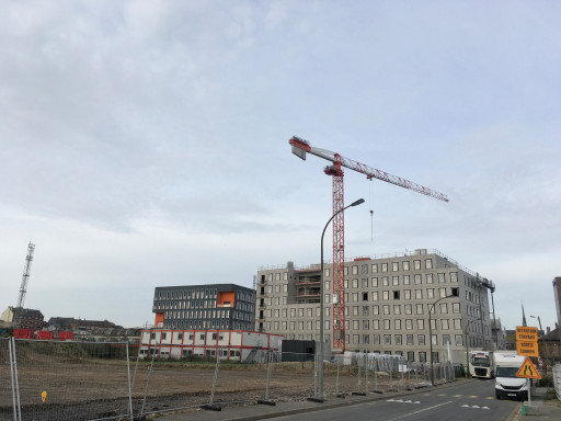 Zac Gare-la-Vallée, nouvelle porte d’entrée du centre-ville d’Amiens