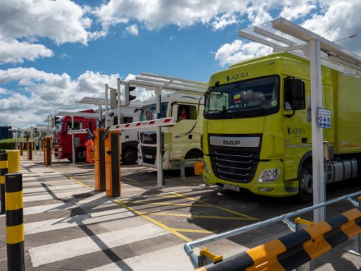 Getlink reprend son rythme