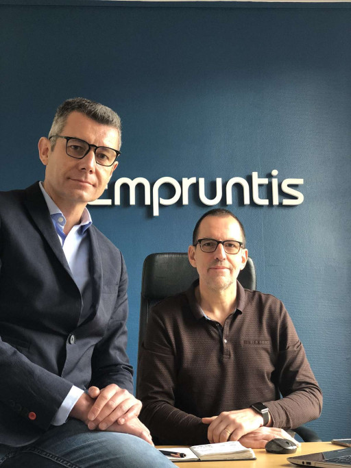 Soissons : Empruntis, un courtier immobilier qualifié et performant