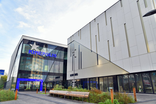 Kinepolis Amphithéâtre a ouvert ses portes à Metz
