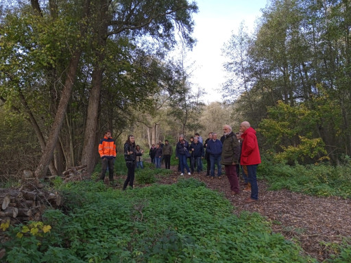 Reconversion d’anciens sites industriels ou pollués : l’exemple des Marais de la Biette à Gauchy