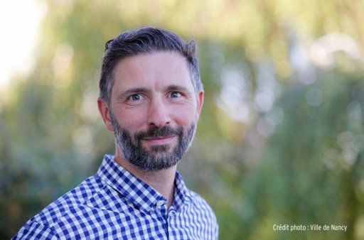 Telecom Nancy : Pierre-Etienne Moreau, directeur