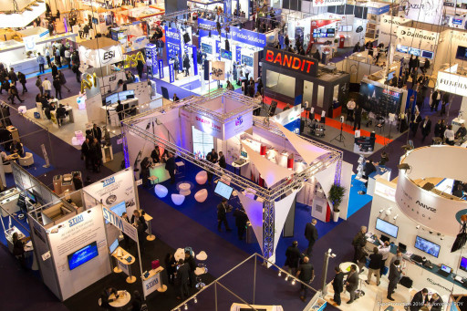 Expoprotection : Les 54 à Paris