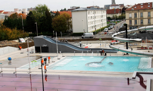 Nancy Thermal en mode recrutement