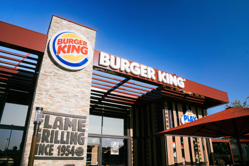 Burger King ouvre ses portes à Hambach