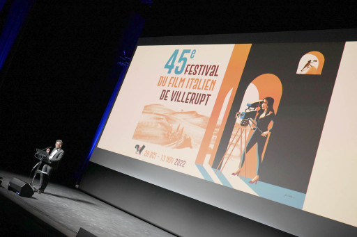 Festival du film italien de Villerupt : un bon clap