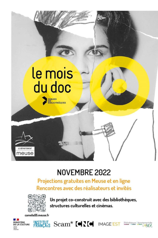 13 films seront projetés à l’occasion du Mois du documentaire